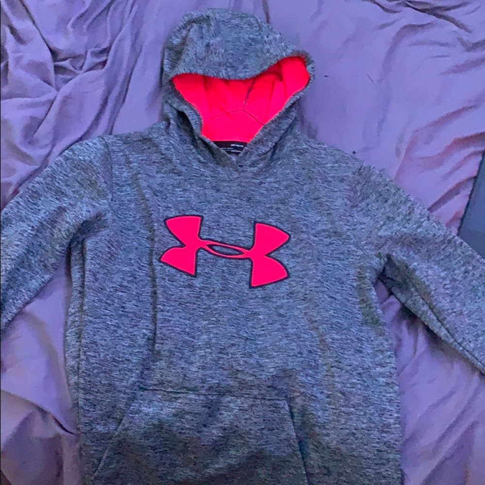 Under Armor Sweatshirt Dry Fit